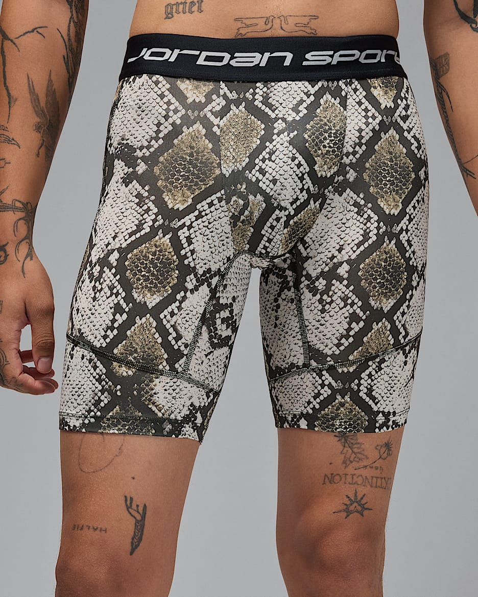 Jordan snake skin shorts new arrivals